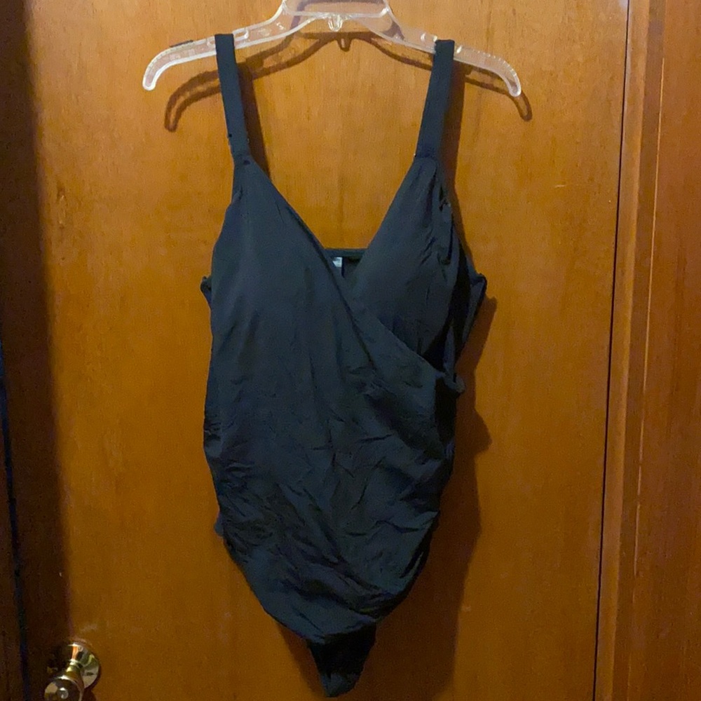 H+M bathing suit
